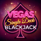 Vegas Single Deck Blackjack